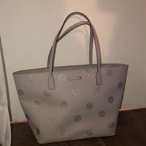 Kate Spade purse + pouch